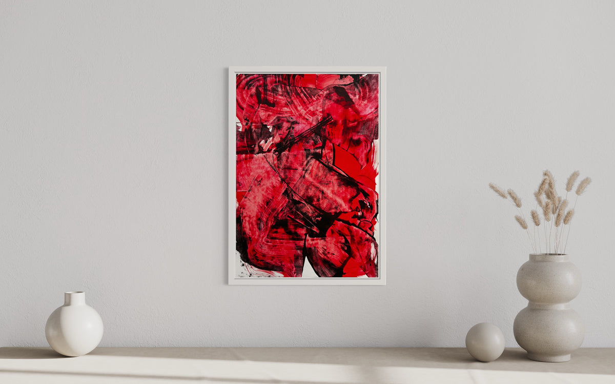 Painting on Paper #428