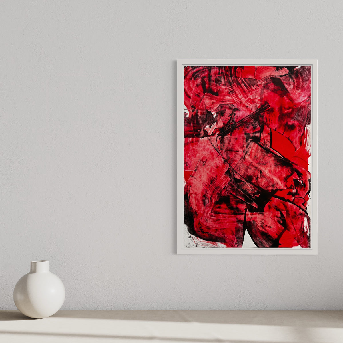 Painting on Paper #428