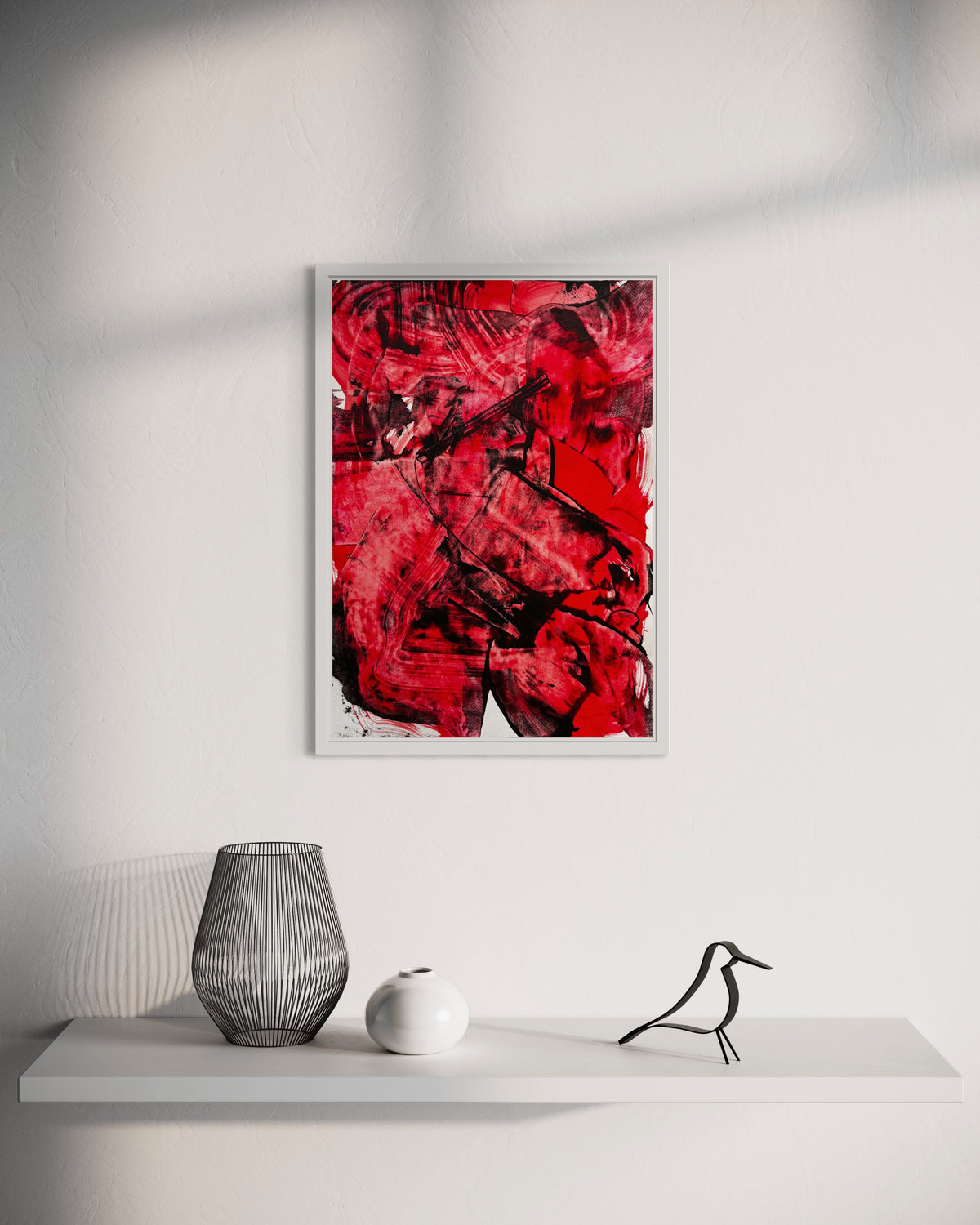 Painting on Paper #428
