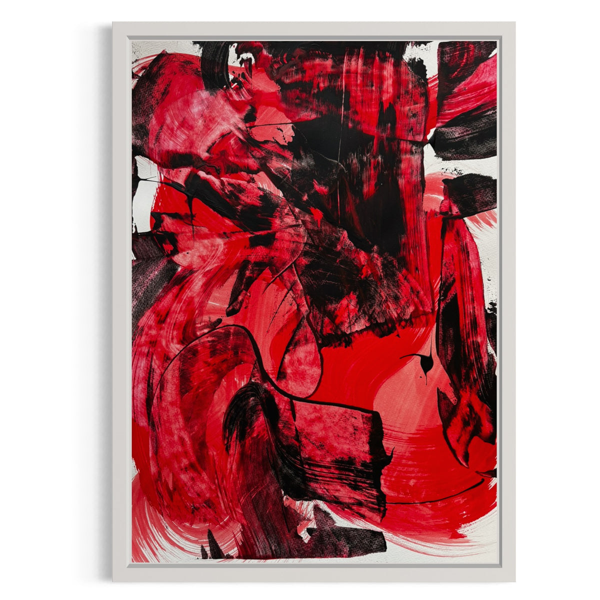 Painting on Paper #429