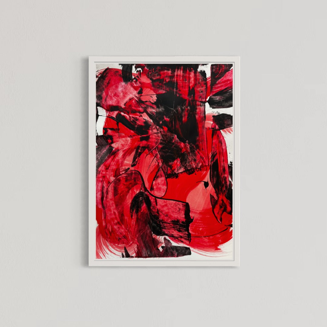 Painting on Paper #429