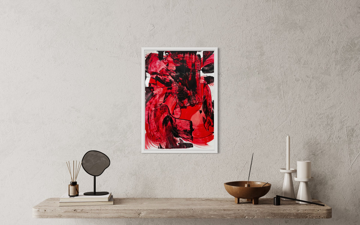 Painting on Paper #429