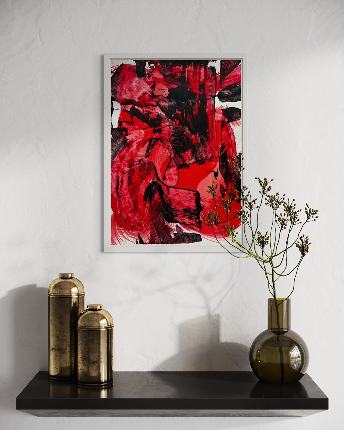 Painting on Paper #429