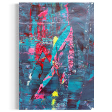 Laden Sie das Bild in den Galerie-Viewer, Painting on Paper/ untitled (2025/ 60x42cm)
