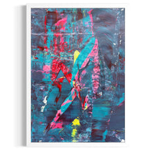 Laden Sie das Bild in den Galerie-Viewer, Painting on Paper/ untitled (2025/ 60x42cm)
