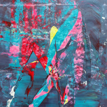 Laden Sie das Bild in den Galerie-Viewer, Painting on Paper/ untitled (2025/ 60x42cm)
