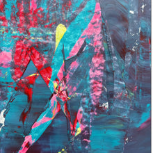 Laden Sie das Bild in den Galerie-Viewer, Painting on Paper/ untitled (2025/ 60x42cm)
