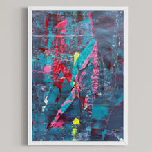 Laden Sie das Bild in den Galerie-Viewer, Painting on Paper/ untitled (2025/ 60x42cm)
