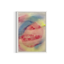 Laden Sie das Bild in den Galerie-Viewer, Painting on Paper/ untitled (2025/ 60x42cm)
