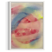 Laden Sie das Bild in den Galerie-Viewer, Painting on Paper/ untitled (2025/ 60x42cm)
