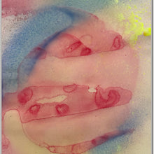 Laden Sie das Bild in den Galerie-Viewer, Painting on Paper/ untitled (2025/ 60x42cm)
