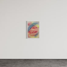 Laden Sie das Bild in den Galerie-Viewer, Painting on Paper/ untitled (2025/ 60x42cm)
