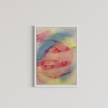Laden Sie das Bild in den Galerie-Viewer, Painting on Paper/ untitled (2025/ 60x42cm)
