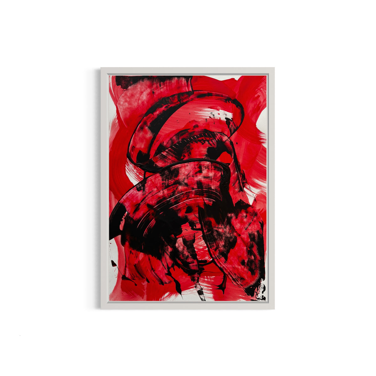 Painting on Paper #430