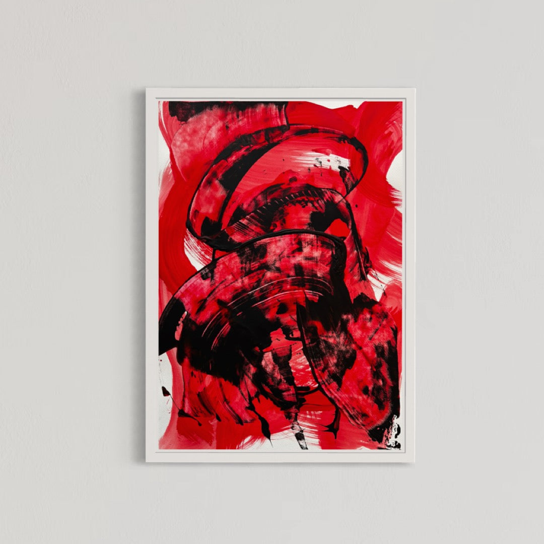 Painting on Paper #430