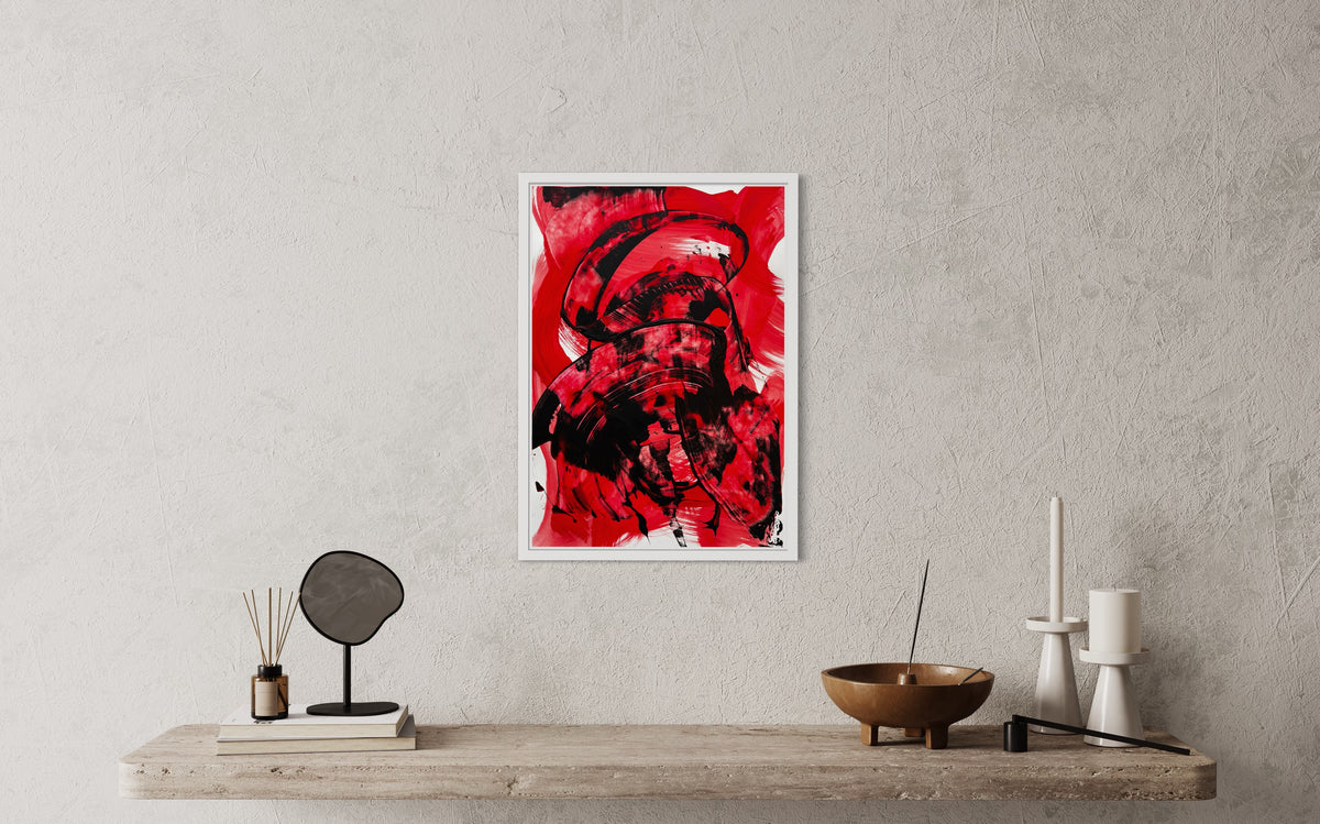Painting on Paper #430