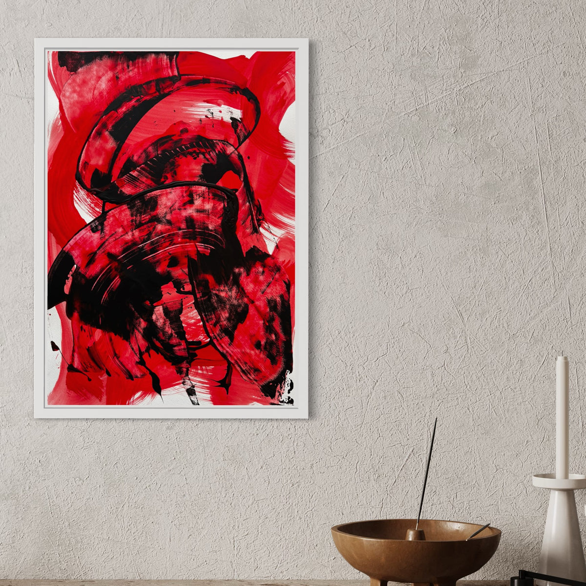 Painting on Paper #430