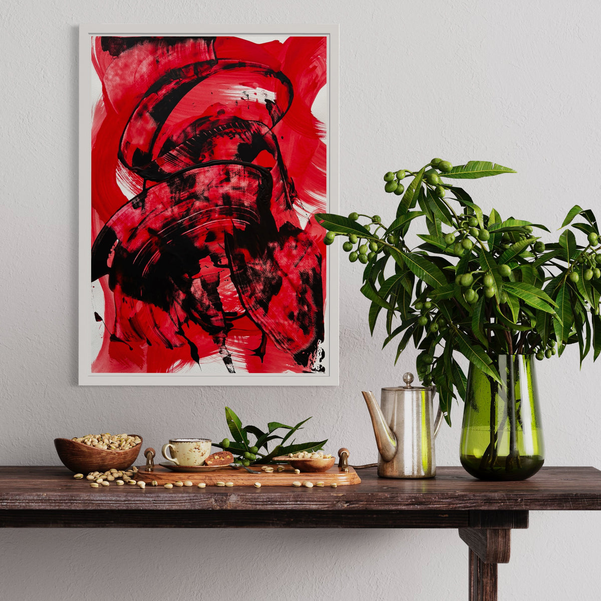 Painting on Paper #430