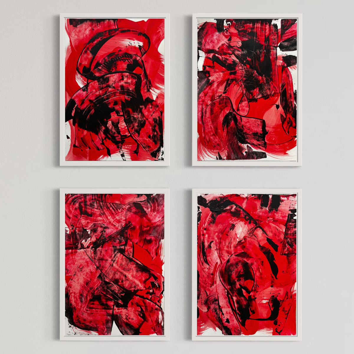 Painting on Paper #430