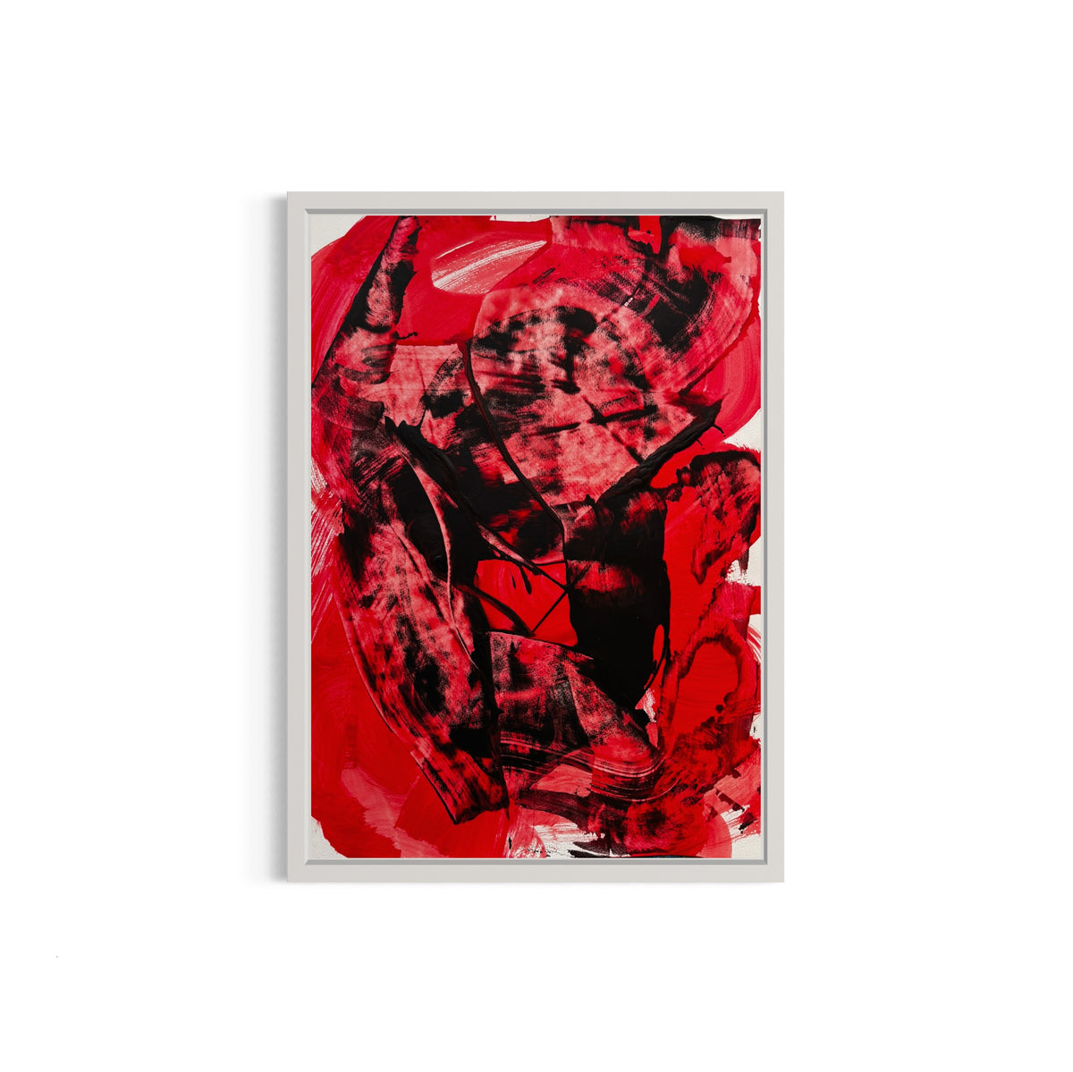 Painting on Paper #431