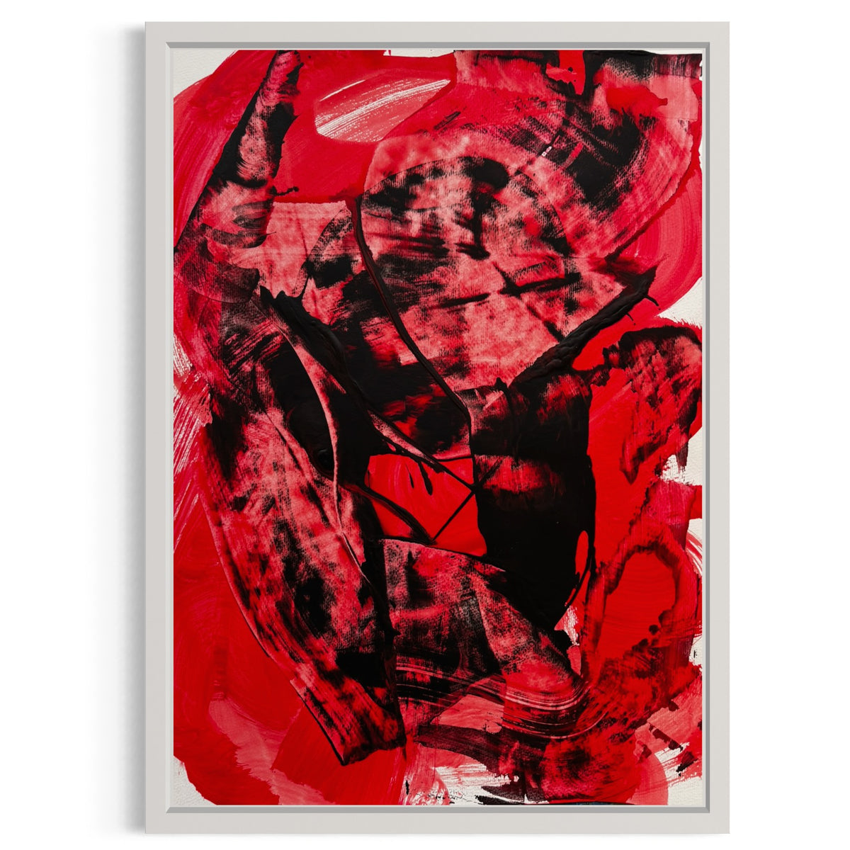 Painting on Paper #431