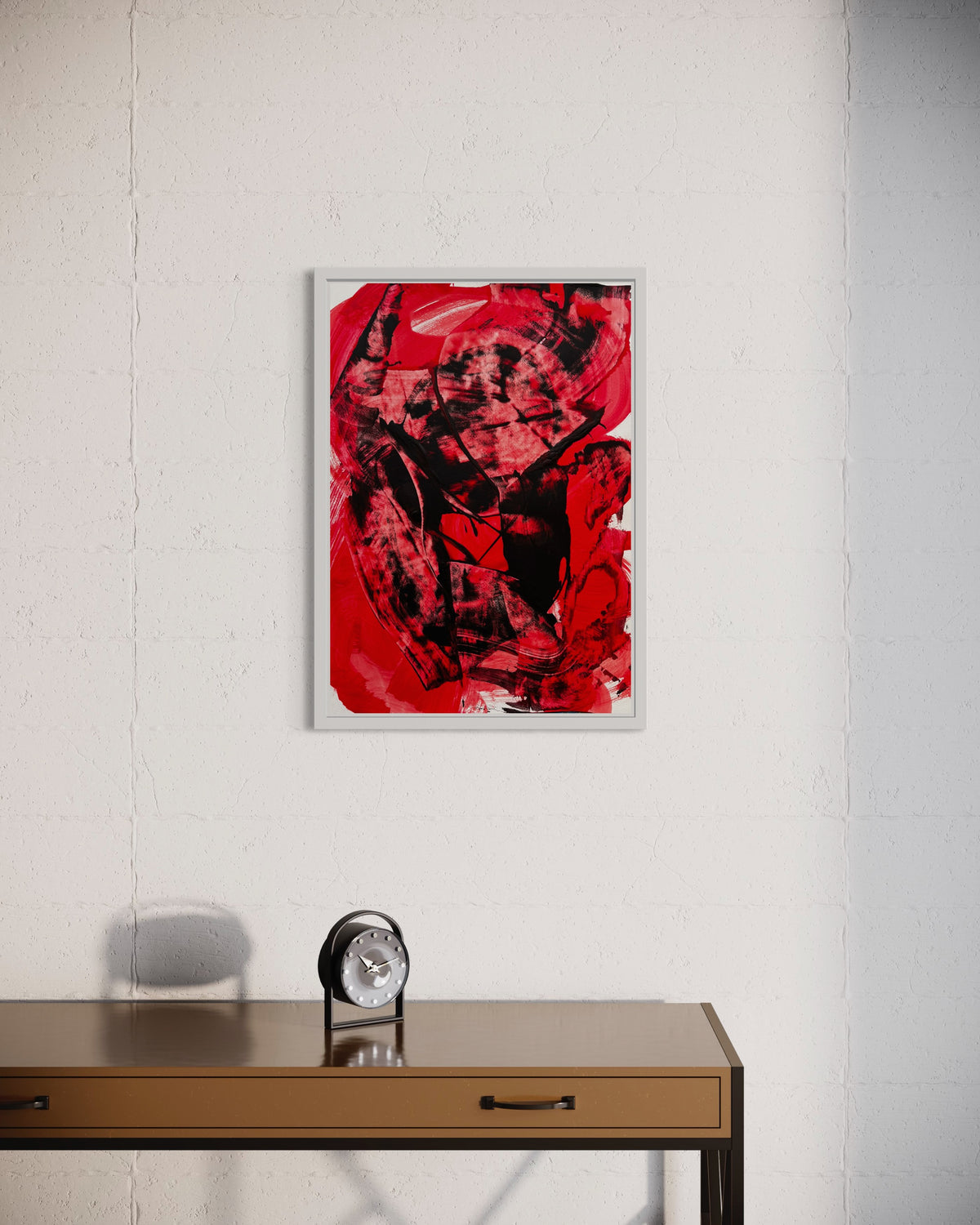 Painting on Paper #431