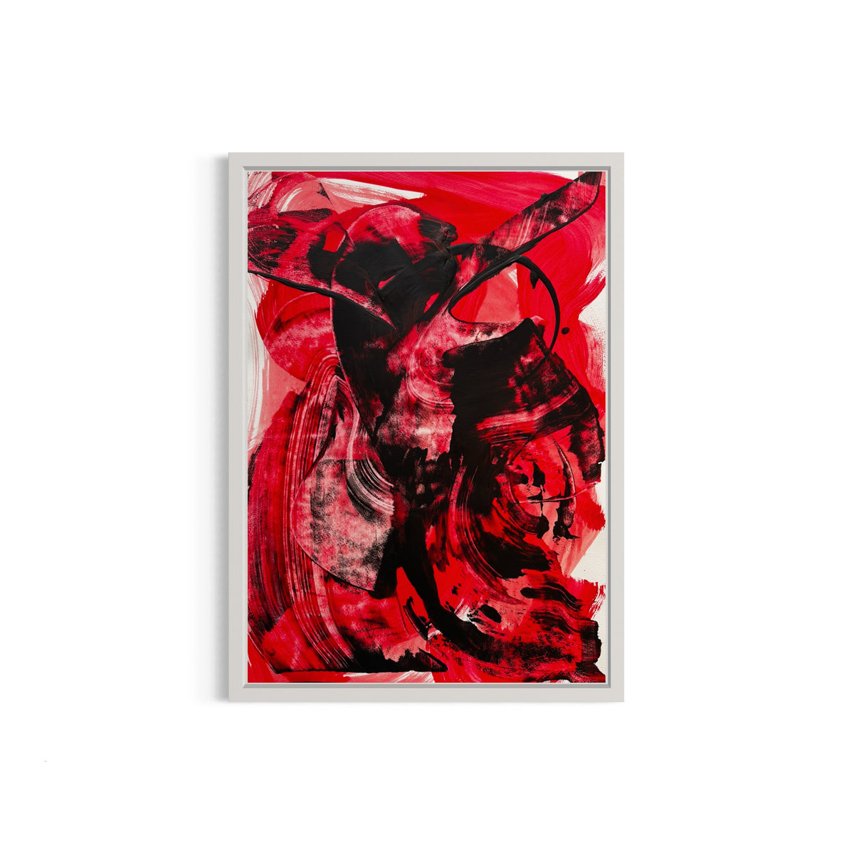 Painting on Paper #432