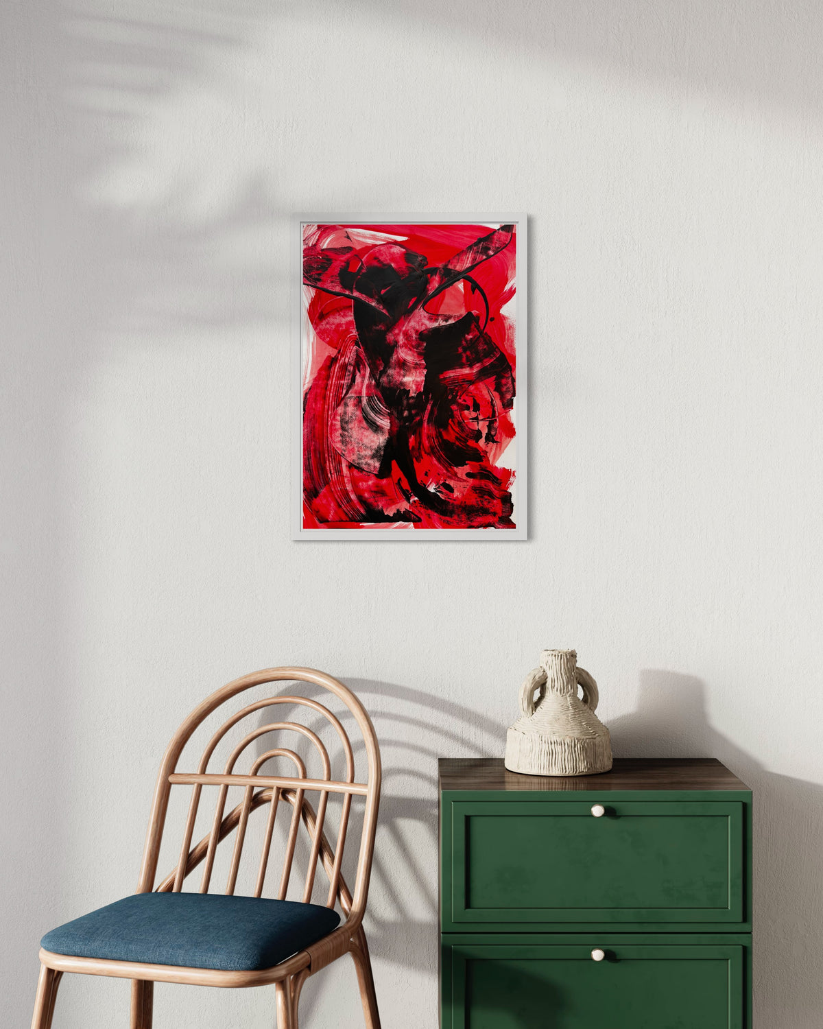 Painting on Paper #432