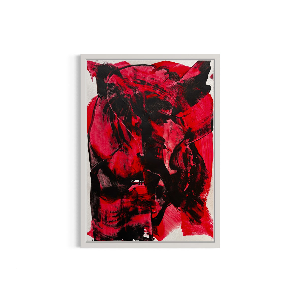 Painting on Paper #433