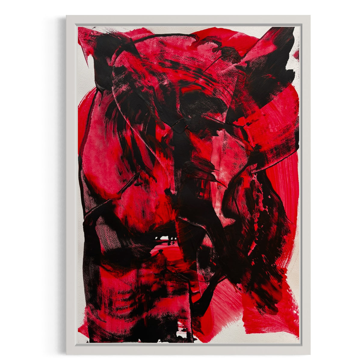 Painting on Paper #433