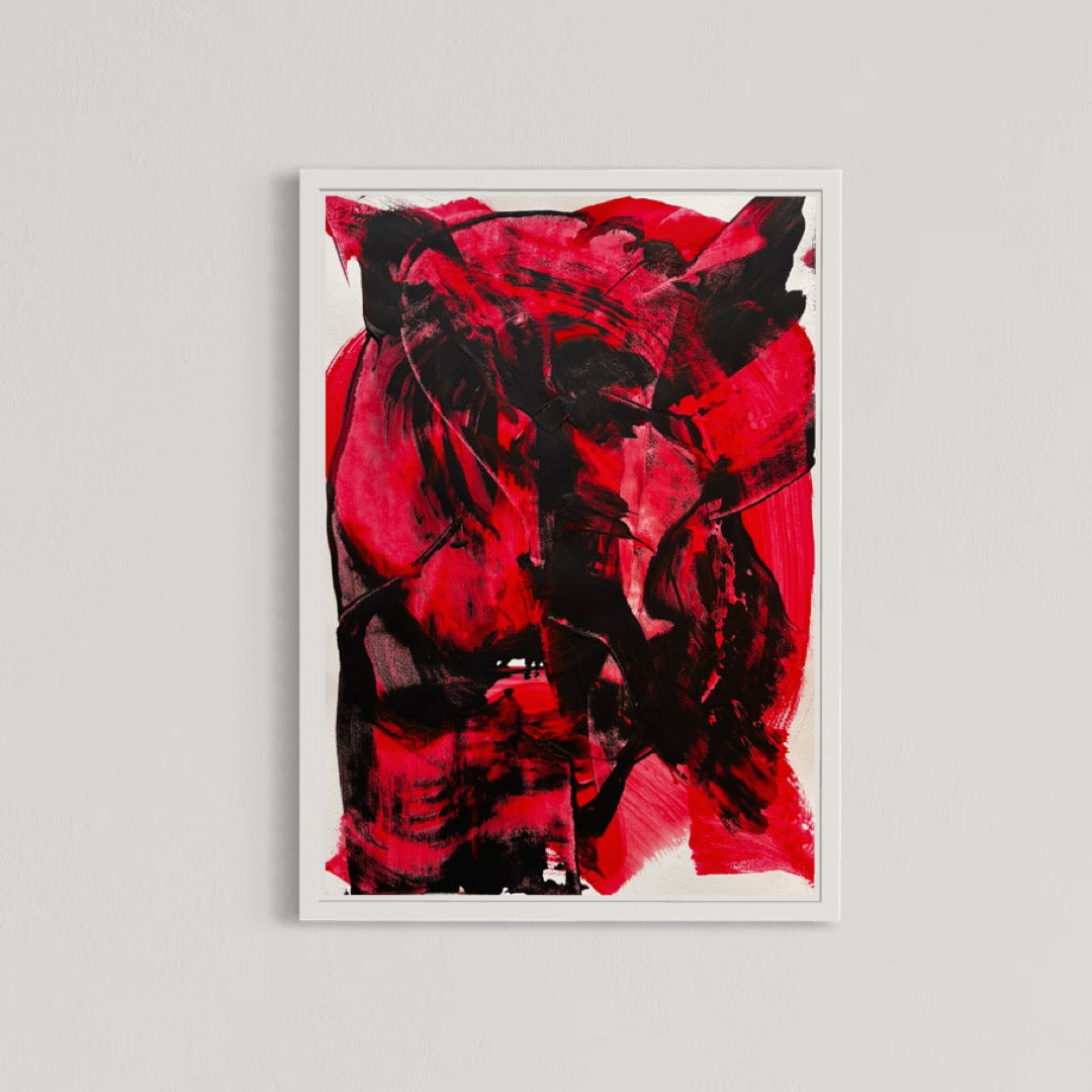 Painting on Paper #433