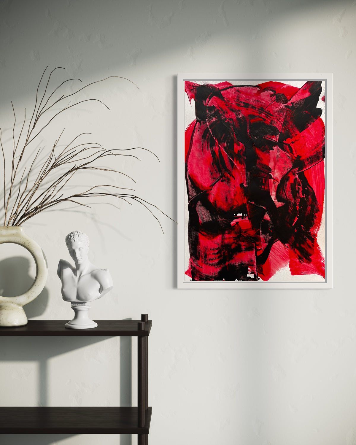 Painting on Paper #433