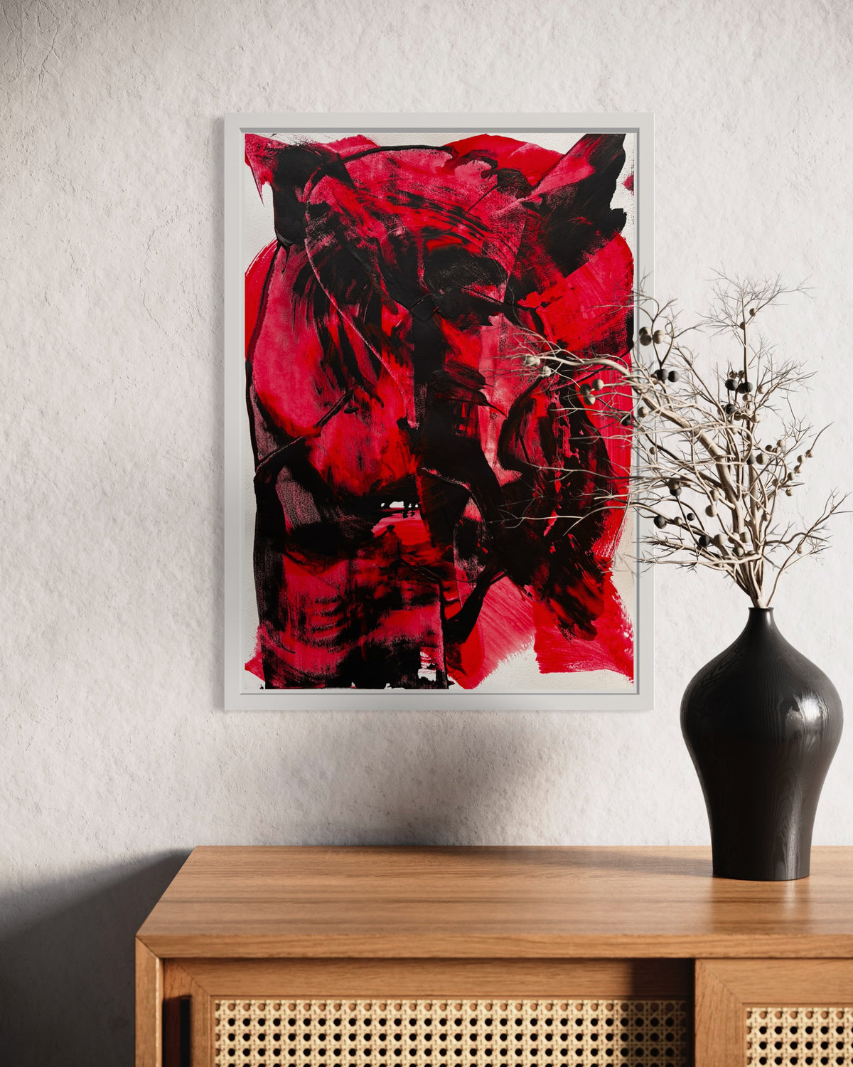 Painting on Paper #433