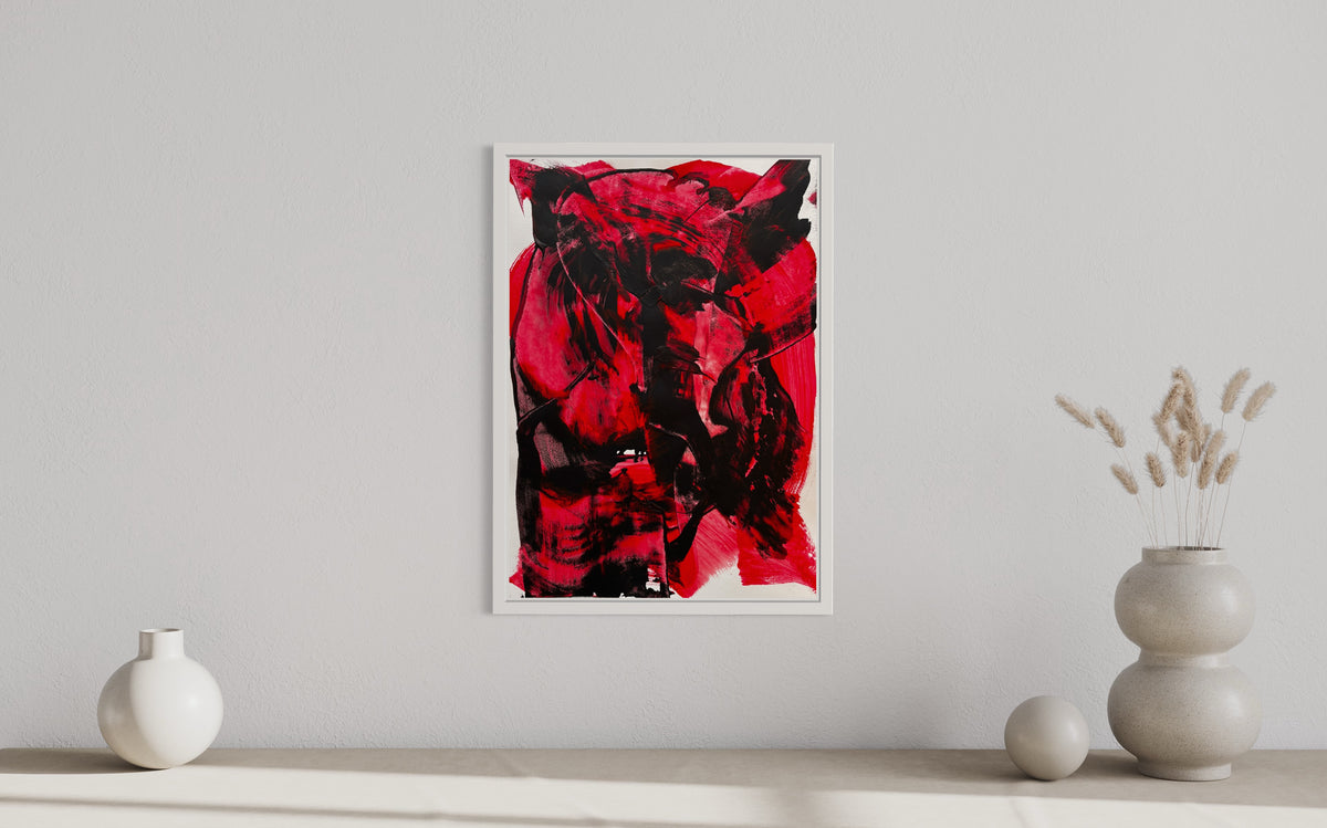 Painting on Paper #433