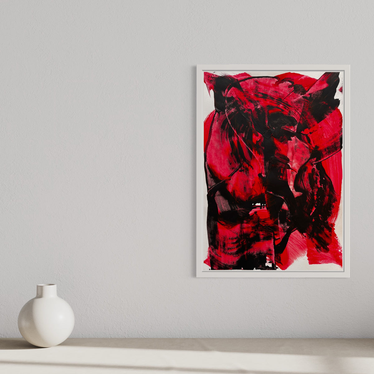 Painting on Paper #433