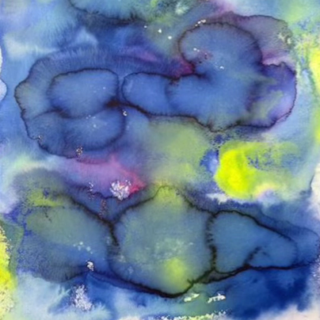 Painting on Paper #649