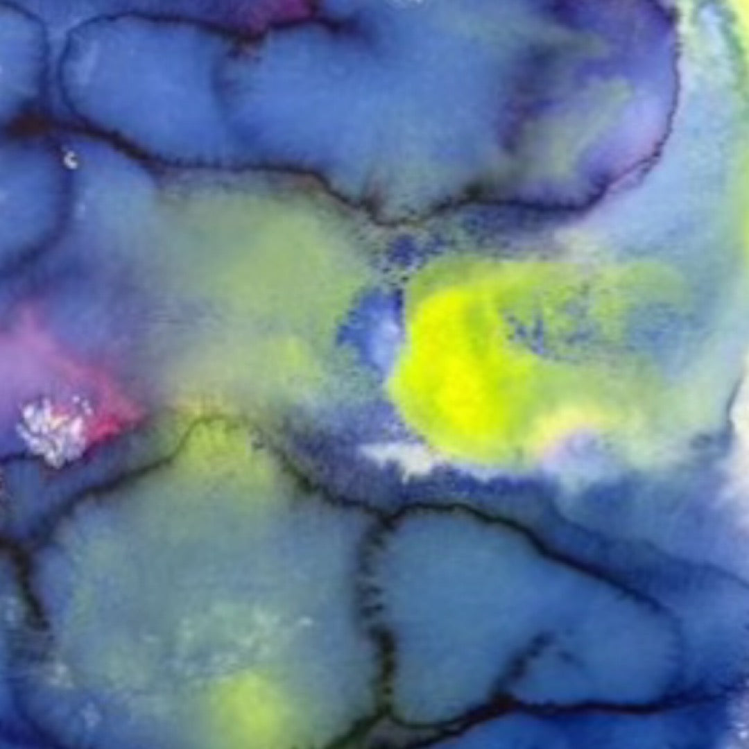 Painting on Paper #649