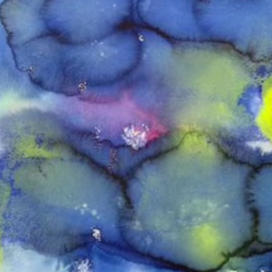 Painting on Paper #649