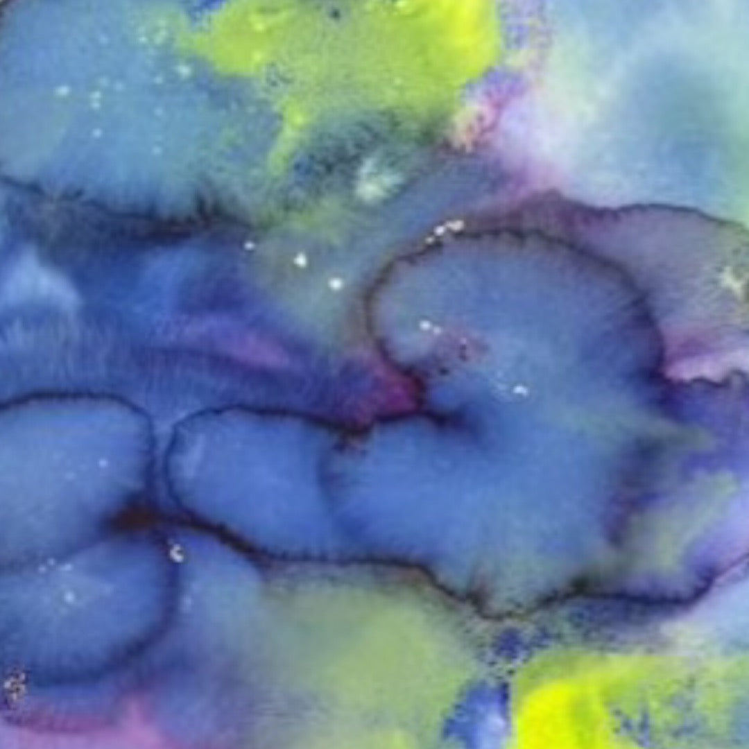 Painting on Paper #649