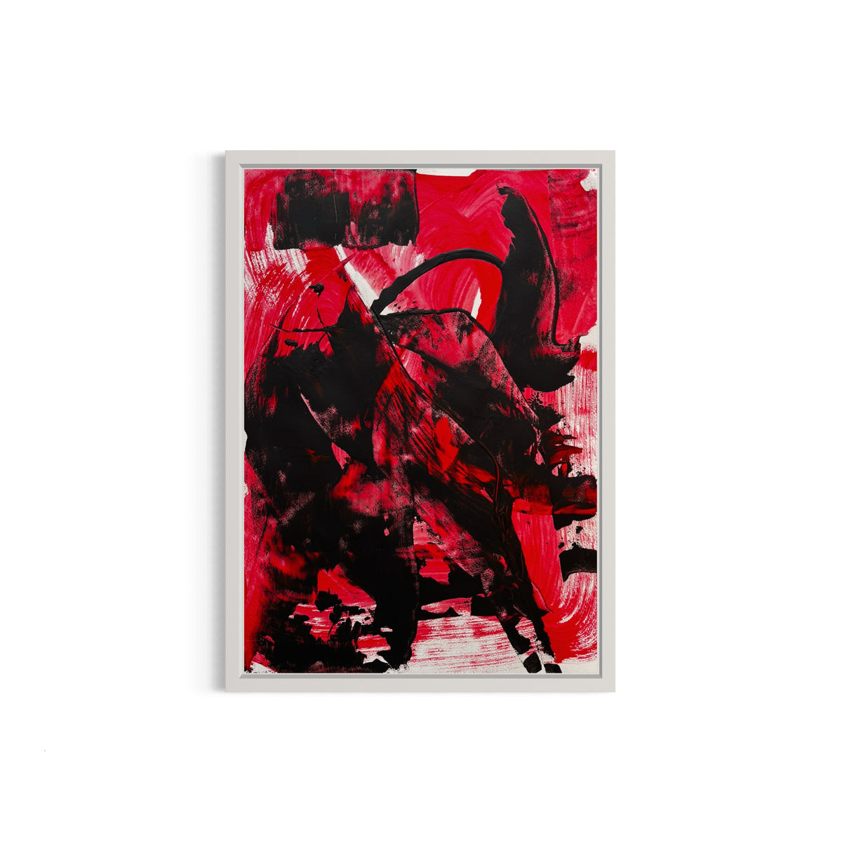 Painting on Paper #434