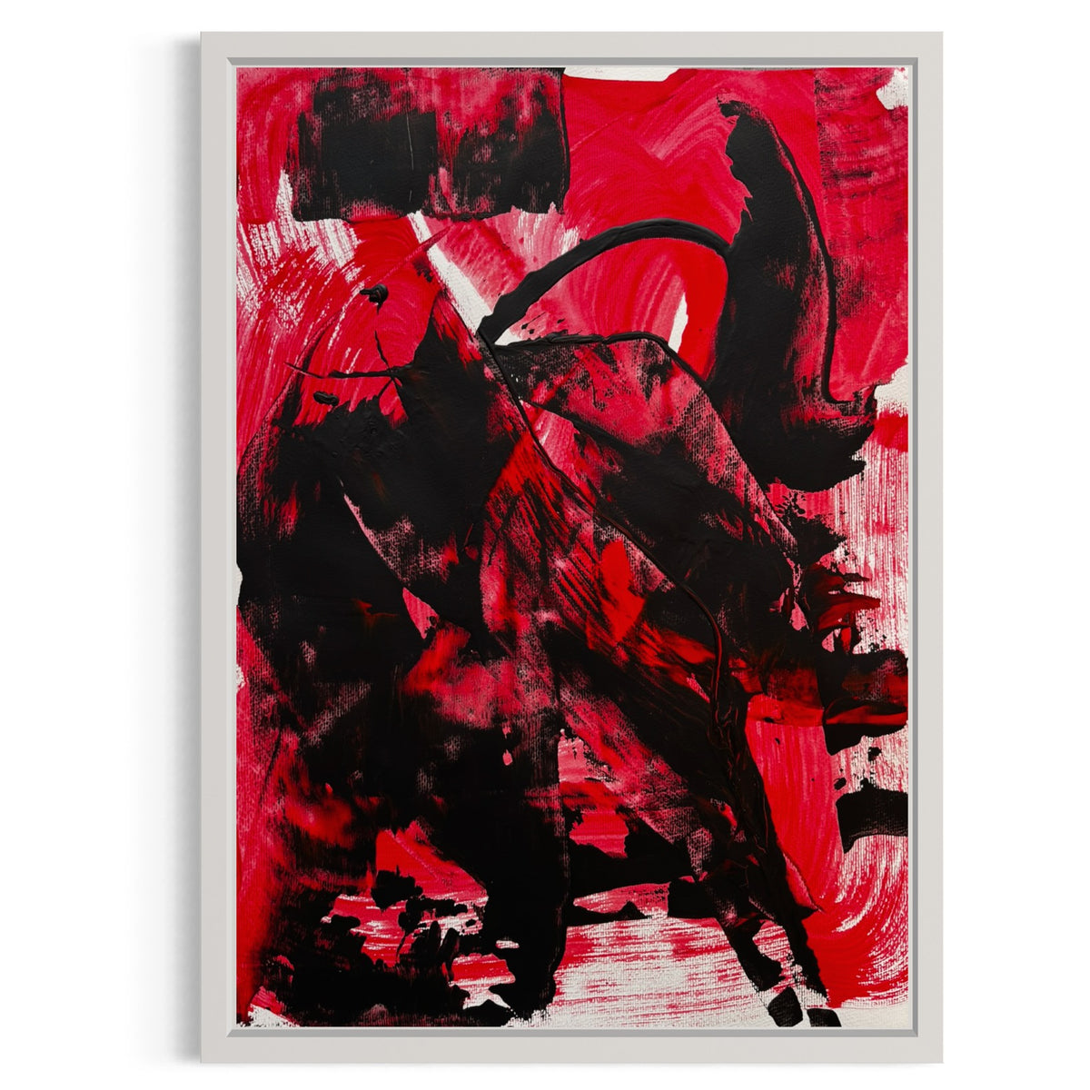 Painting on Paper #434