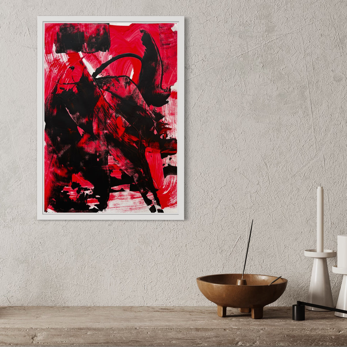 Painting on Paper #434