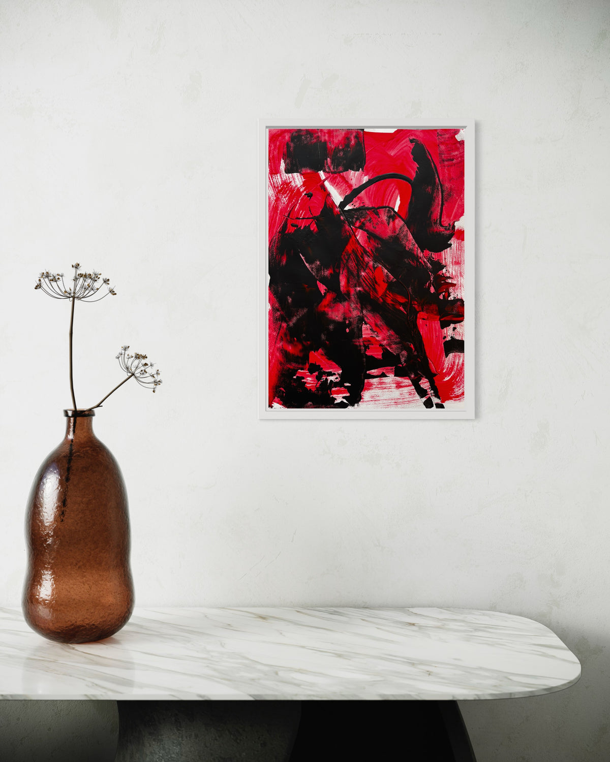 Painting on Paper #434