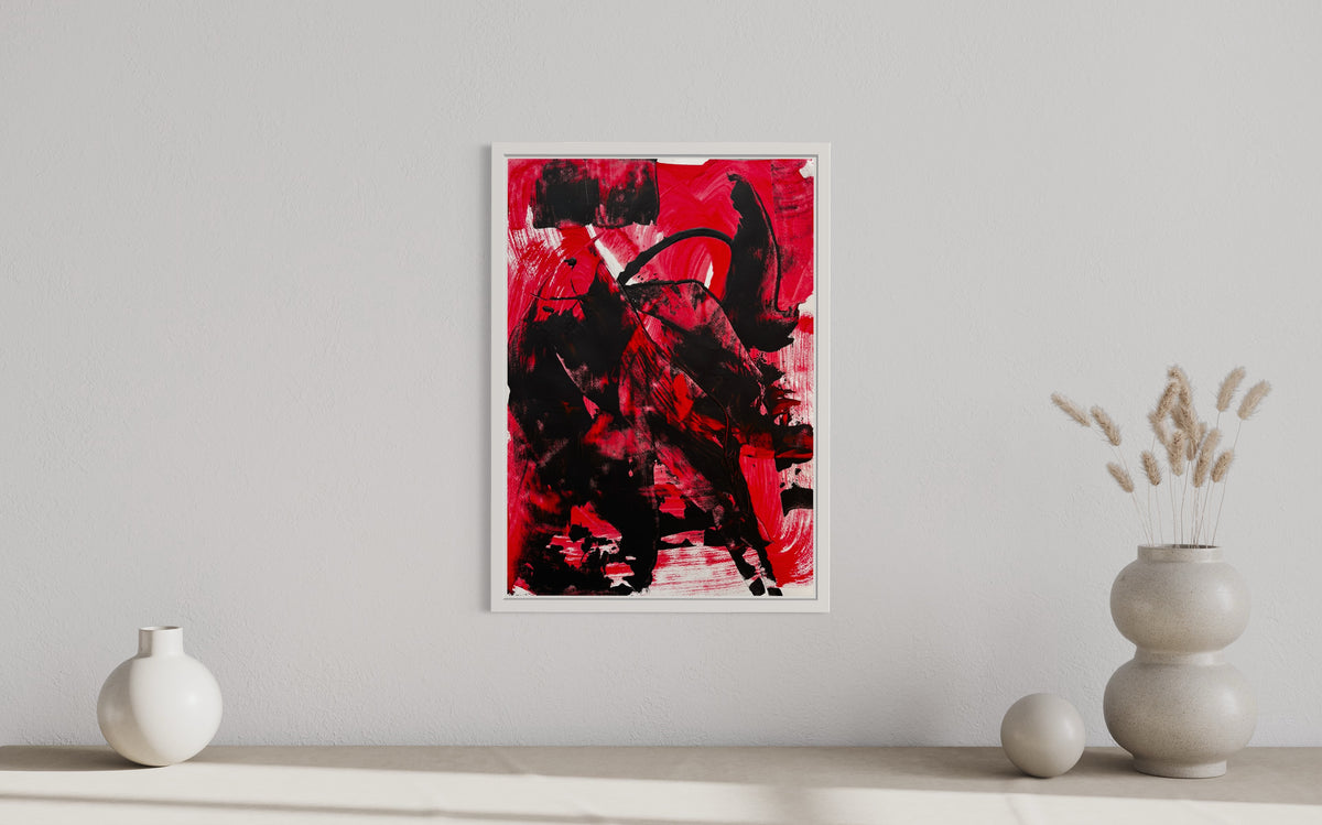 Painting on Paper #434