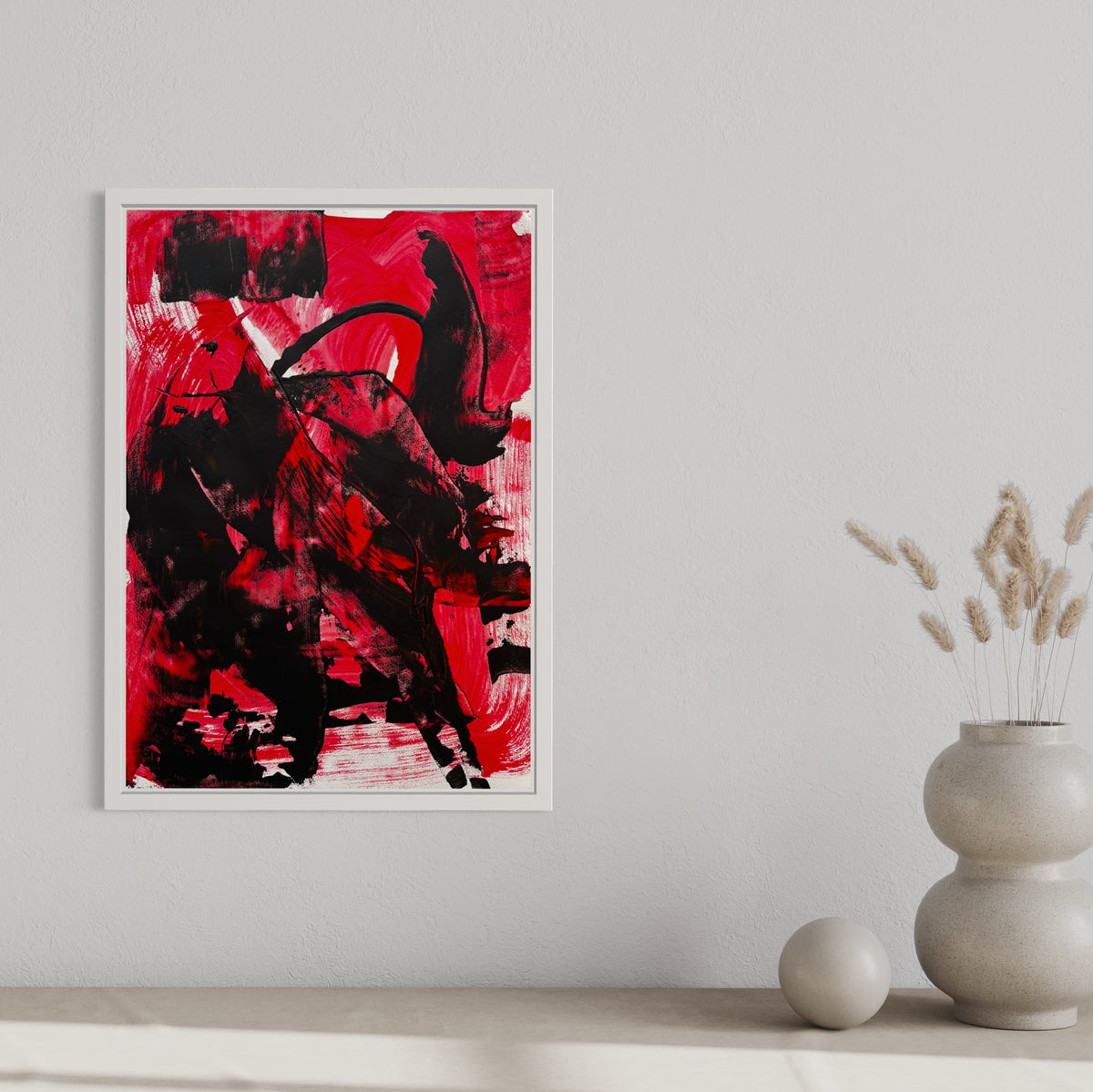 Painting on Paper #434