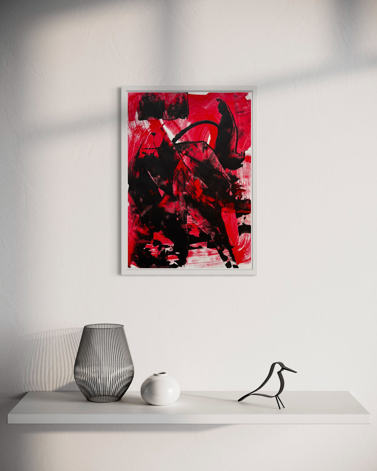 Painting on Paper #434