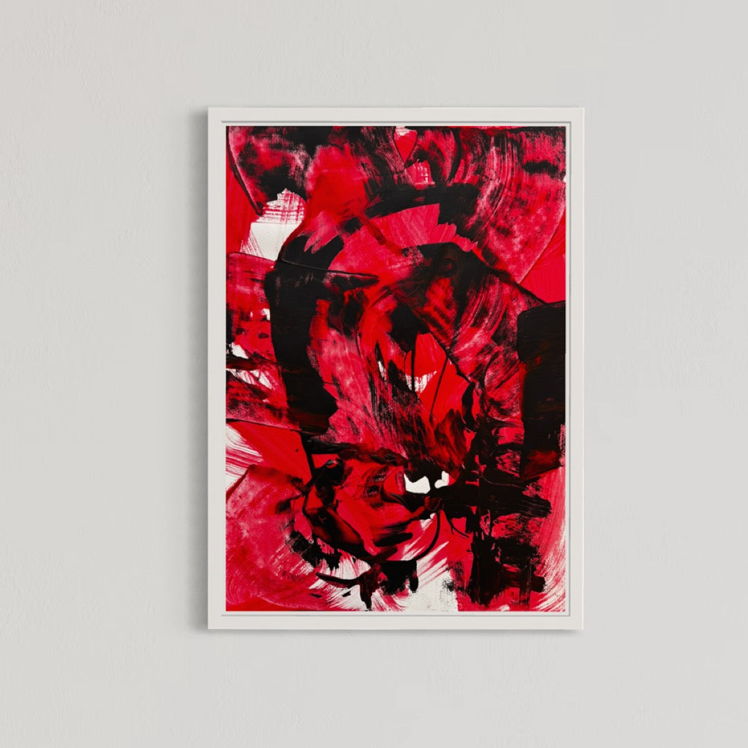 Painting on Paper #435