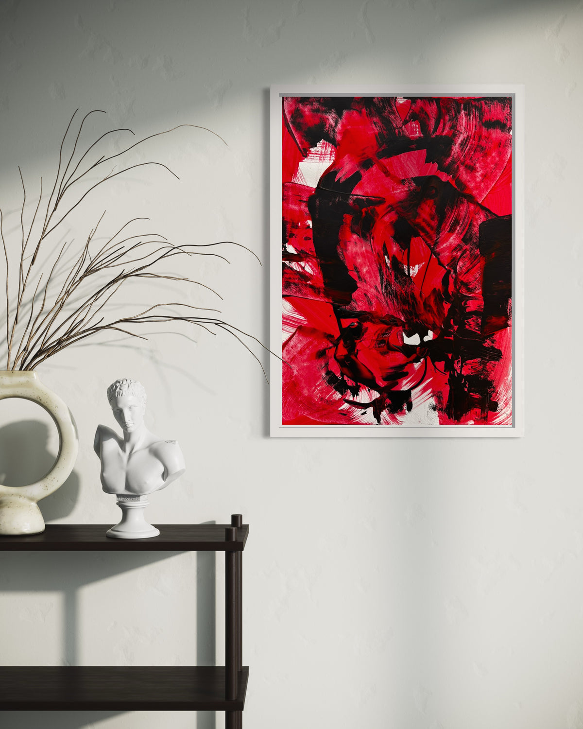 Painting on Paper #435