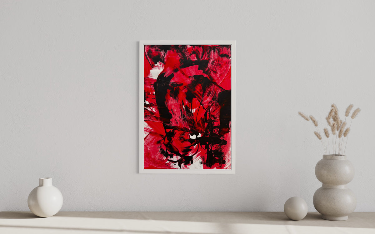 Painting on Paper #435
