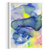 Laden Sie das Bild in den Galerie-Viewer, Painting on Paper/ untitled (2025/ 60x42cm)
